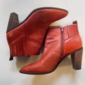 Lucky Brand women’s booties- size 11